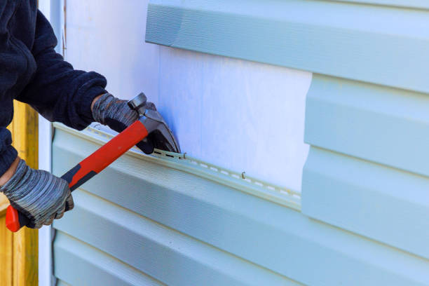 Reliable Storm Damage Siding Repair contractor in Central Islip, NY by Superior Siding Solutions